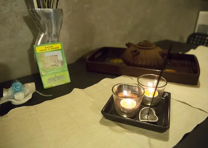 בית נופש Le Relais Du Relax *