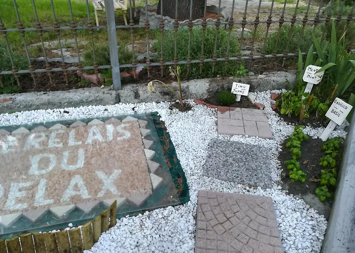 Le Relais Du Relax בית נופש