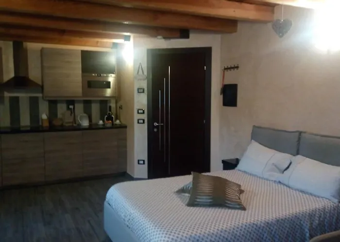 בית נופש Le Relais Du Relax אאוסטה