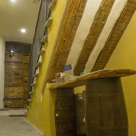 Le Relais Du Relax Ferienhaus *