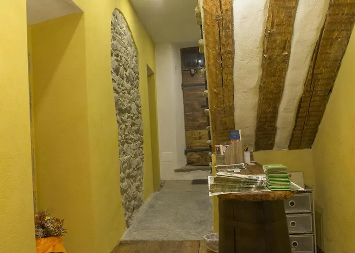 Hébergement de vacances Le Relais Du Relax Aoste