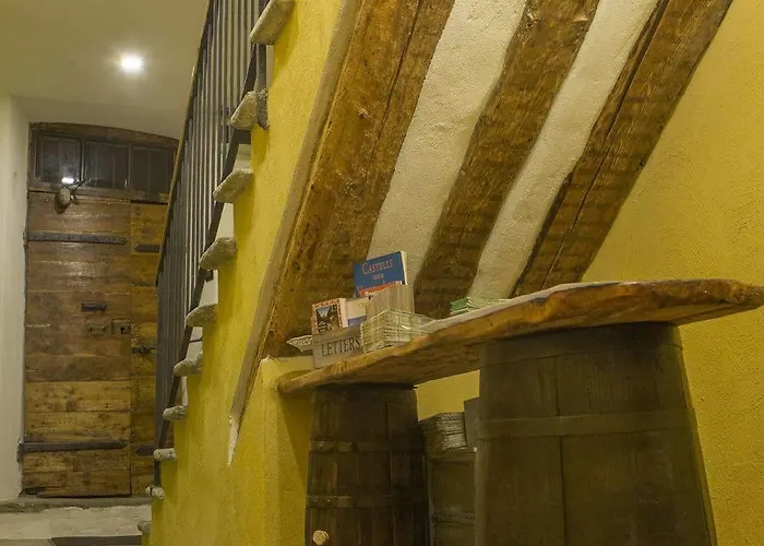 Le Relais Du Relax Hébergement de vacances *